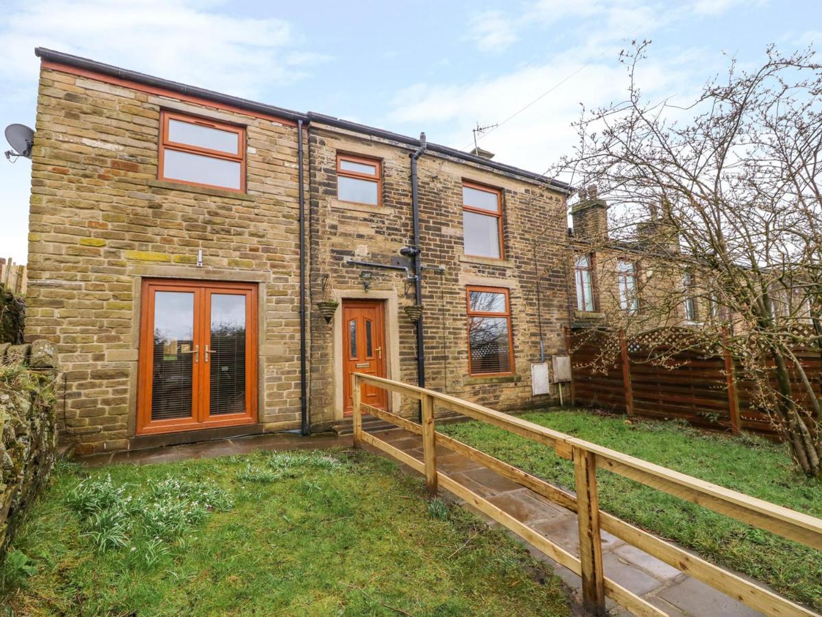 Vila Moscow Mews Bradford  Exteriér fotografie
