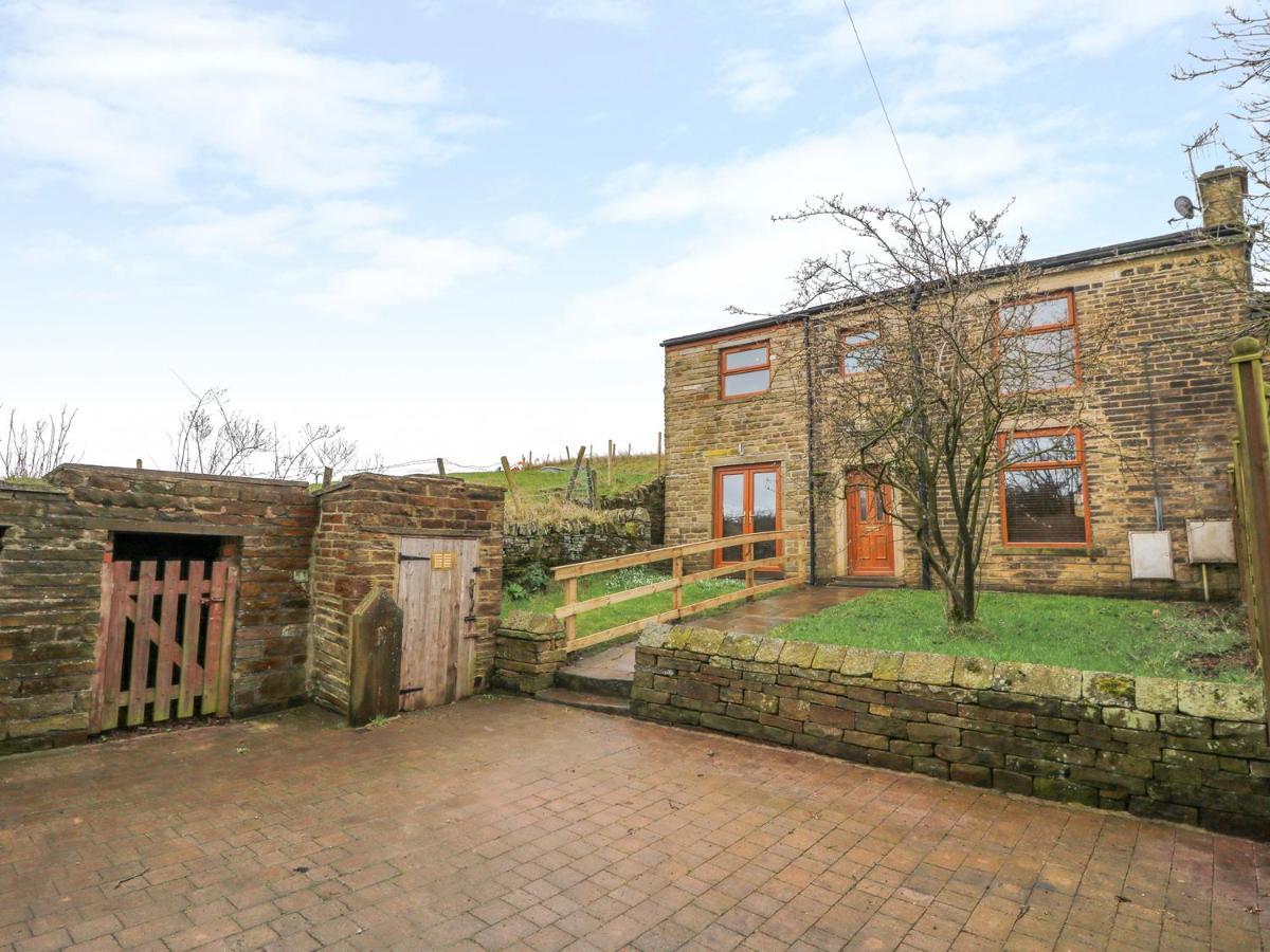 Vila Moscow Mews Bradford  Exteriér fotografie