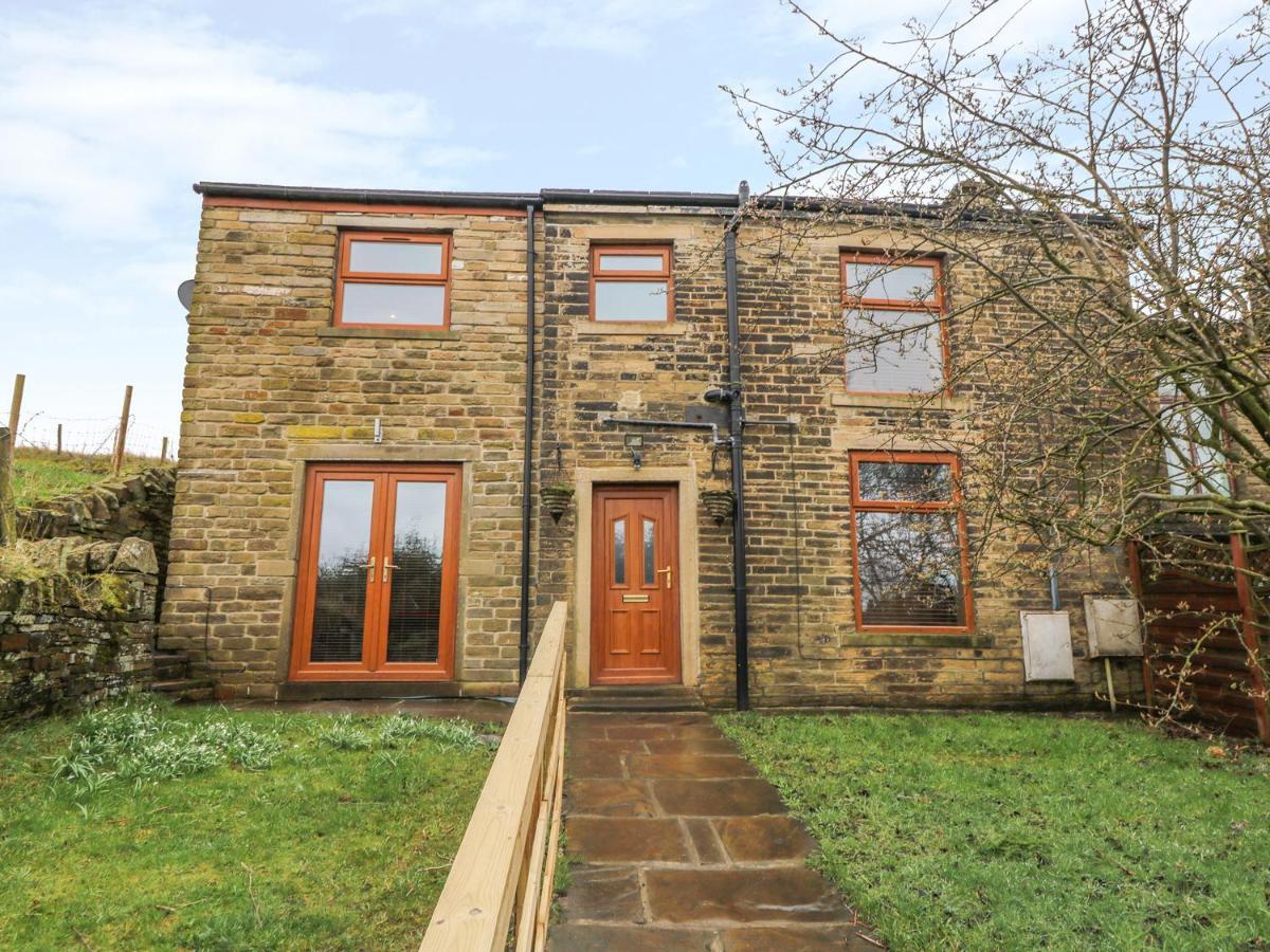 Vila Moscow Mews Bradford  Exteriér fotografie